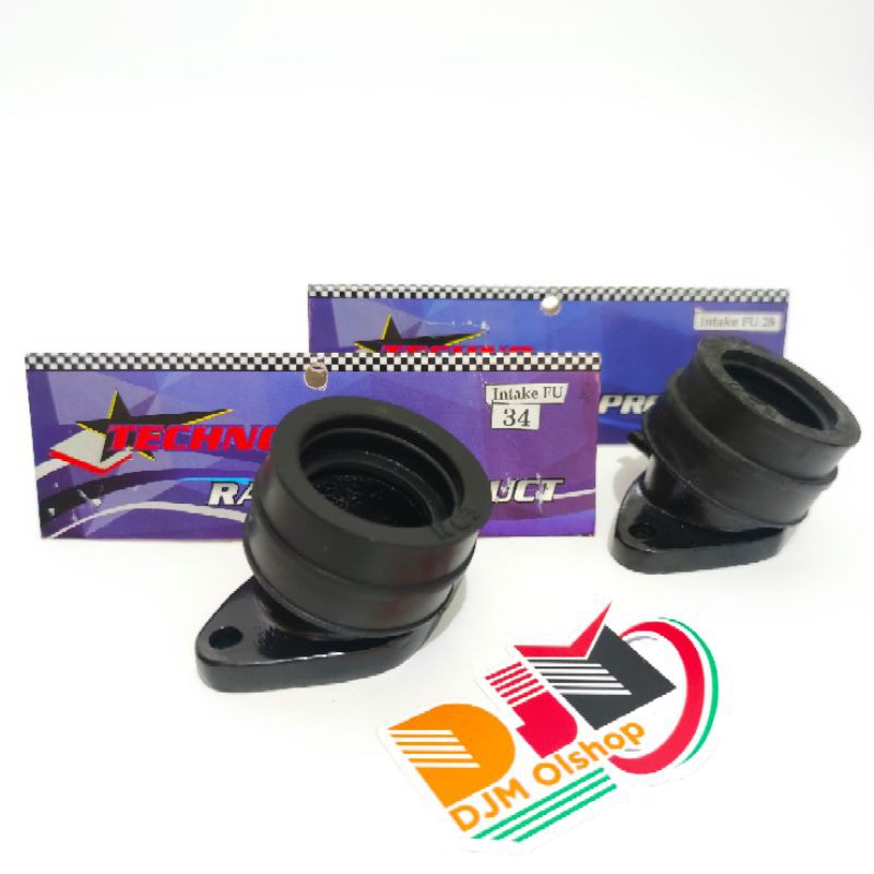 Intek Racing Techno Satria FU 28/34MM