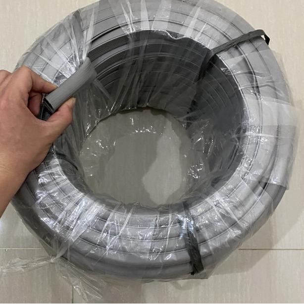 Karet list E pintu pendingin / cold storage / kulkas