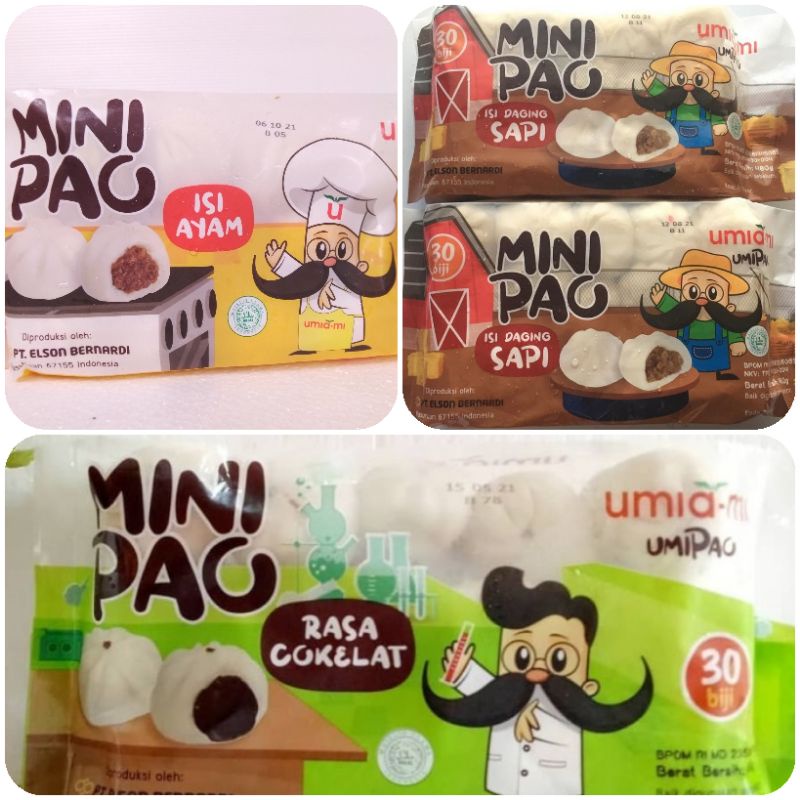 

mini pao wei wang 480 gram