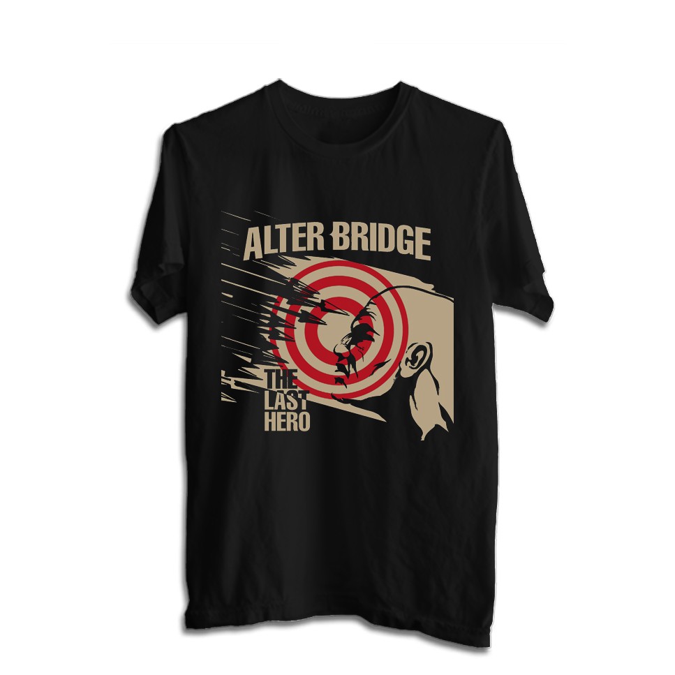 
Kaos Alter Bridge/ T-shirt Alter Bridge 11