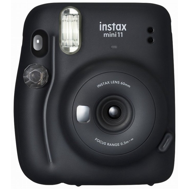 FUJIFILM INSTAX MINI 11-charcoal grey