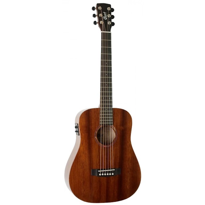 Gitar Akustik Elektrik Cort AD-MINI-ME-OP / AD MINI ME OP