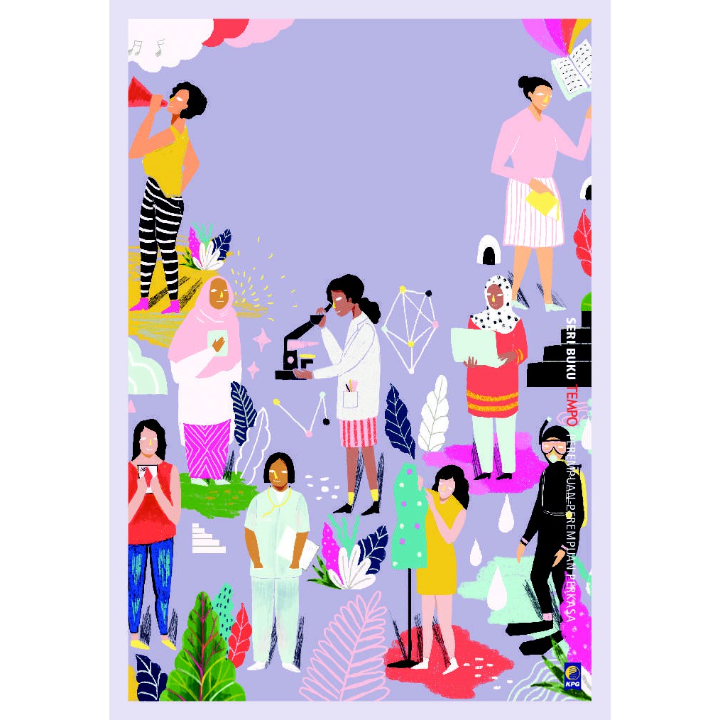 Perempuan Penembus Batas