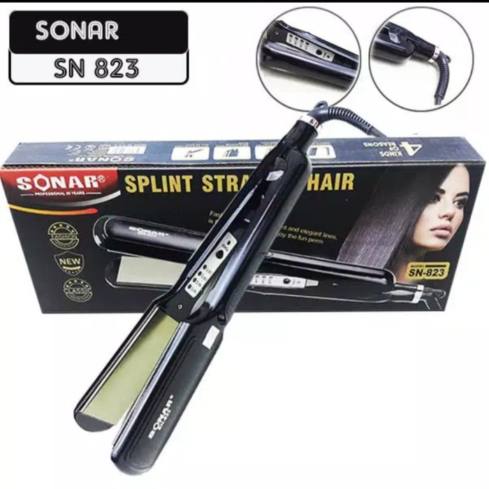 CATOK RAMBUT SONAR SN - 823 / CATOK PELURUS RAMBUT SONAR SN 823 / CATOK PELURUS RAMBUT MERK SONAR SN