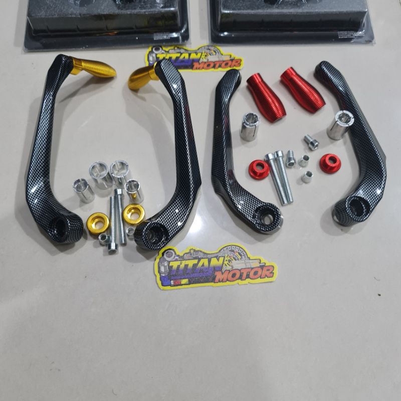 Jual Proguard Handguard karbon motor n max aerox vario beat aerox 155