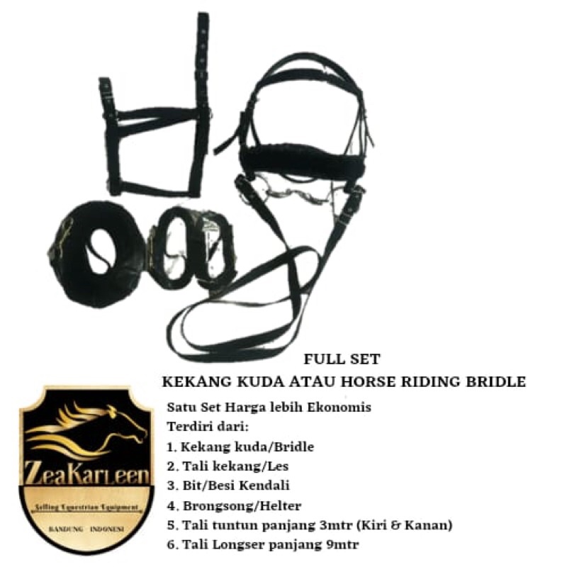 Bridle full set