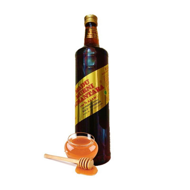 

Madu Murni Nusantara honey 650ml