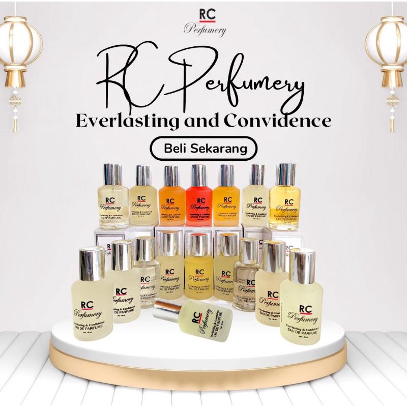 RC Perfumery Original / Parfum RC