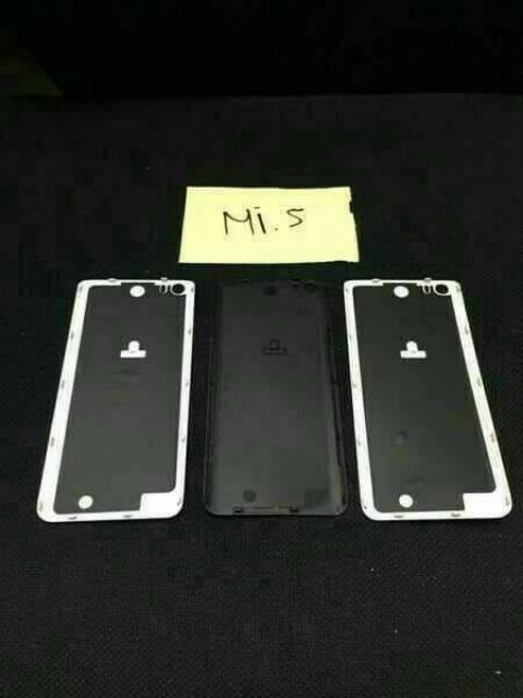 BACKDOOR BACK COVER CASING TUTUP BELAKANG XIAOMI MI5 / MI 5