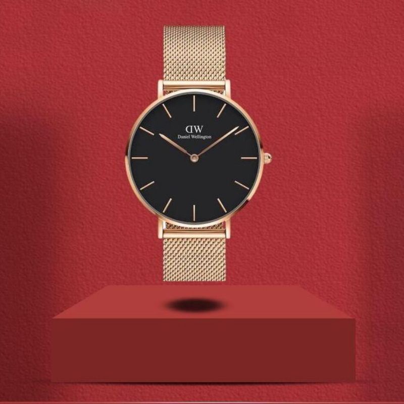 Jam Tangan Wanit Rantai Magnet/ Jam Tangan Wanita Analog Rantai Magnet