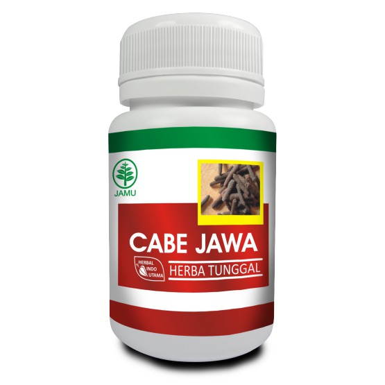 

CABE JAWA HIU Penambah Stamina