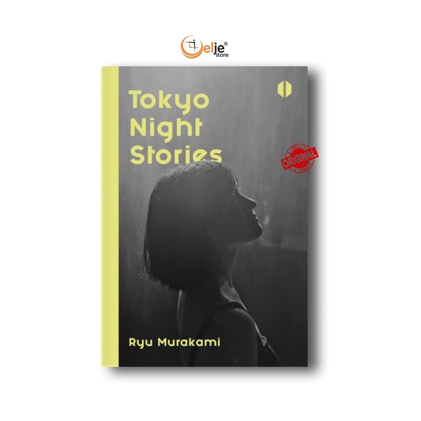 Buku Tokyo Night Stories - Ryu Murakami