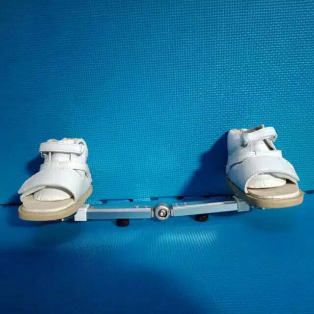 Denis Brown Shoes / Alat Bantu CTEV (Kaki Pengkor) Import Sepatu CTEV