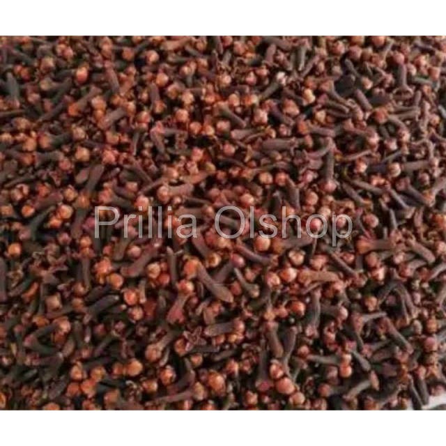 

Cengkeh Kering Super Pacitan 100 gr, Bahan Pokok/Makanan Murah, Suplemen Kesehatan