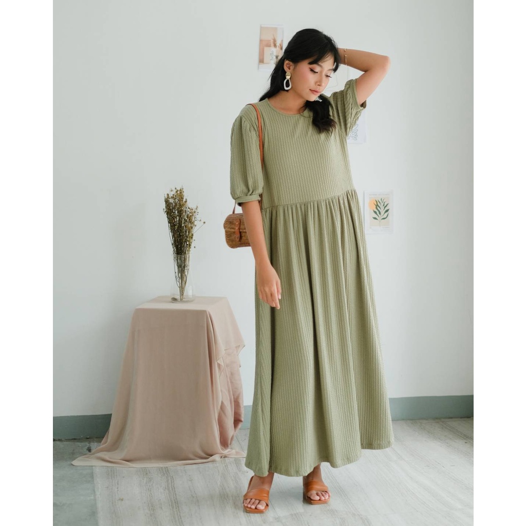 Myrubylicious GINASI MAXI DRESS