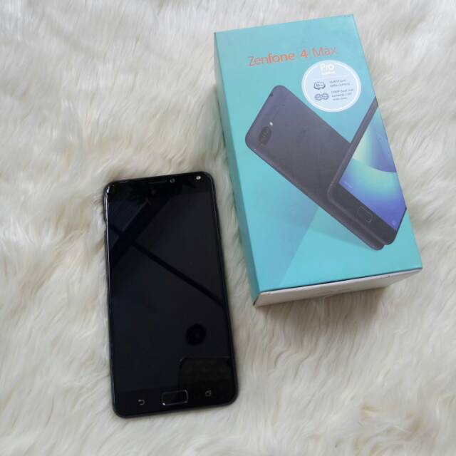 (Preloved/Second) Zenfone 4 Max - Pro Edition