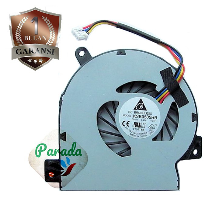 Fan Laptop Asus EEE PC 1215 1215B PC 1215N 1215P 1215T