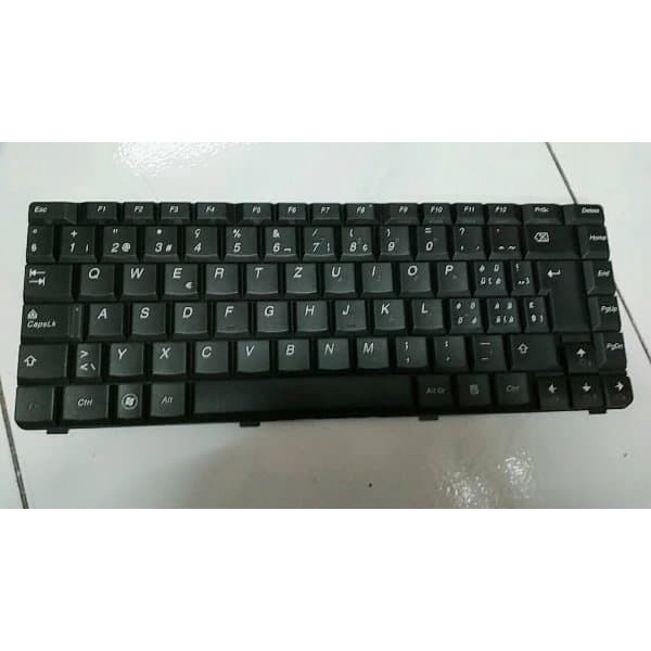 KEYBOARD LENOVO V360 V360A V360G U450A U450 G460 G465 BLACK