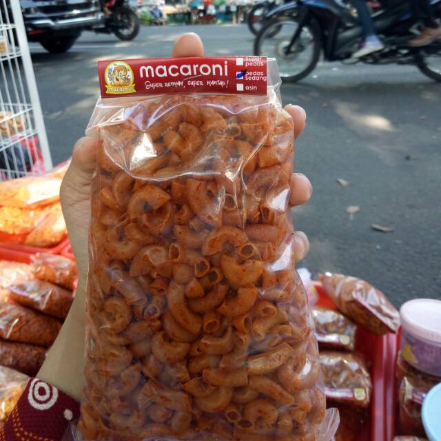 

Macaroni Madiun