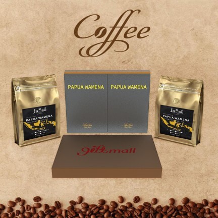 

Kopi Arabica Papua Coffee Gift More Mall