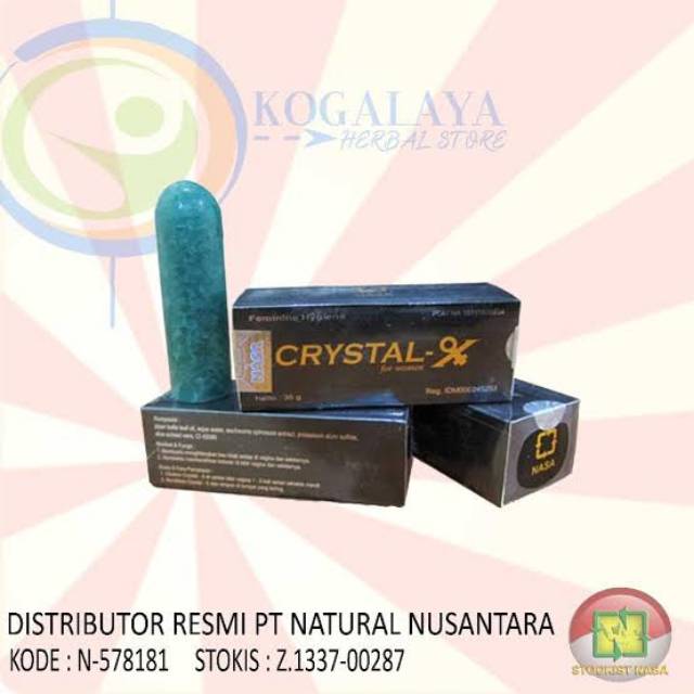 Cristal X Original