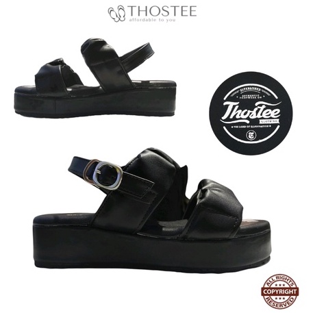 Sandal Platform Wedges Ilona Aio