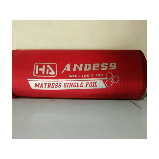 matras foil alumunium MATRAS CAMPING FOIL ALUMUNIUM