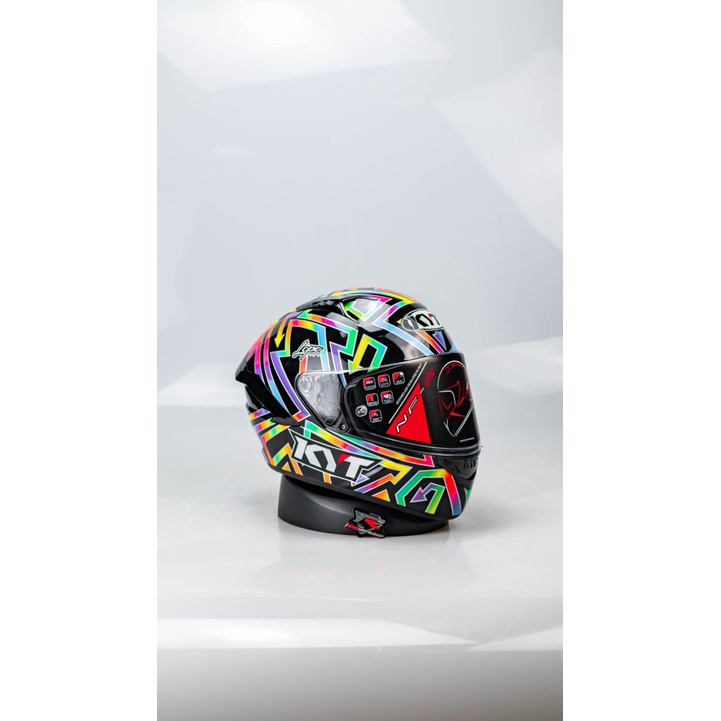 HELM KYT NFR MANZI MISANO