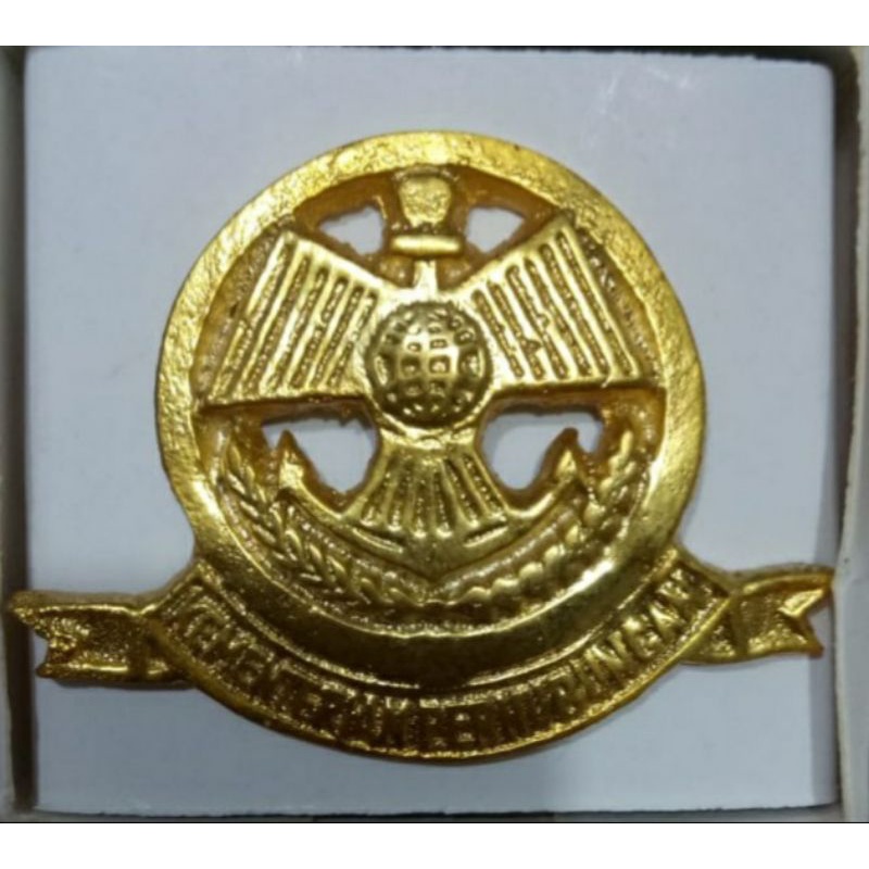 PIN DISHUB
