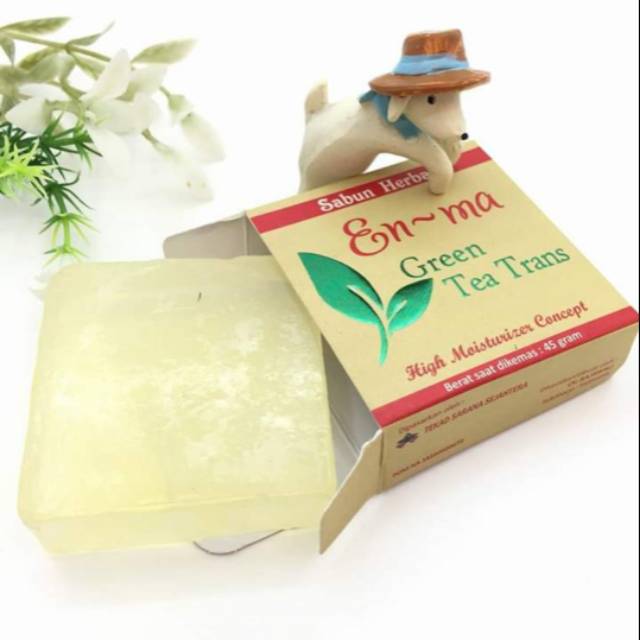 Sabun herbal EN MA