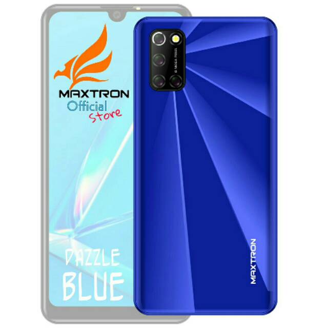 Maxtron S11 ram 3gb Layar besar 6.26 inch