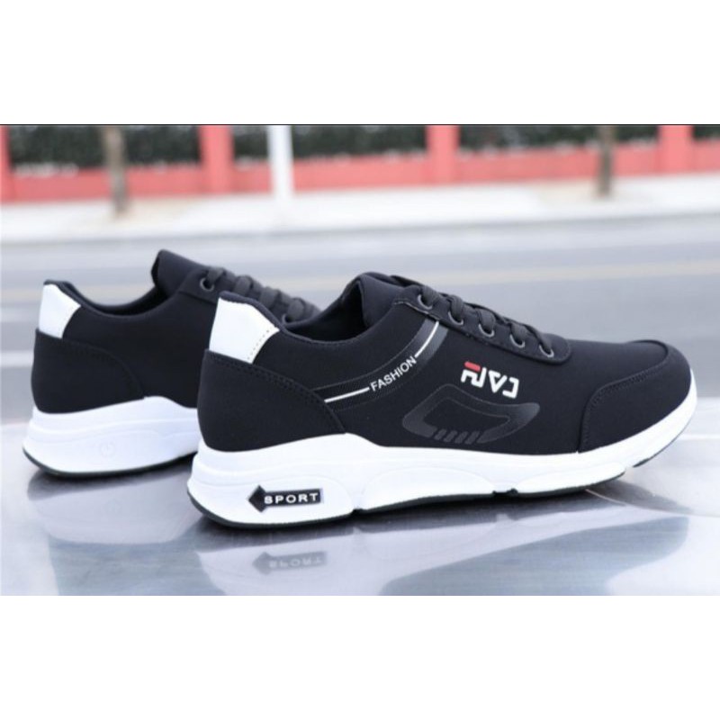 TmO - 8.8 Sale sepatu pria sneakers running fashion SRT sporty dan trendy/sepatu fashion tali kekinian termurah bisa cod size 39-43