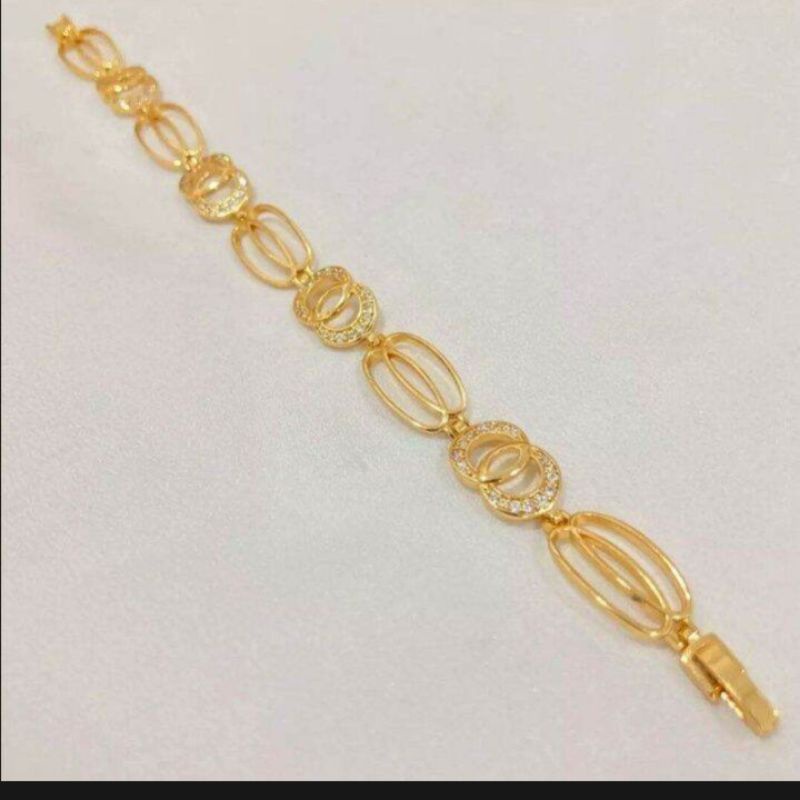 gelang wanita terbaru 2022,(gelang bolong)gelang titanium asli anti luntur anti karat,gelang perhiasan fashion wanita terbaru, perhiasan mirip mas asli, perhiasan berlapis emas 24 k, gelang wanita import