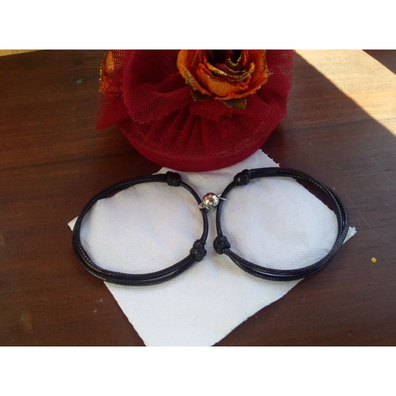 GELANG/GELANG TALI/GELANG COUPLE/GELANG TANGAN WANITA / GELANG MAGNET/GELANG TANGAN