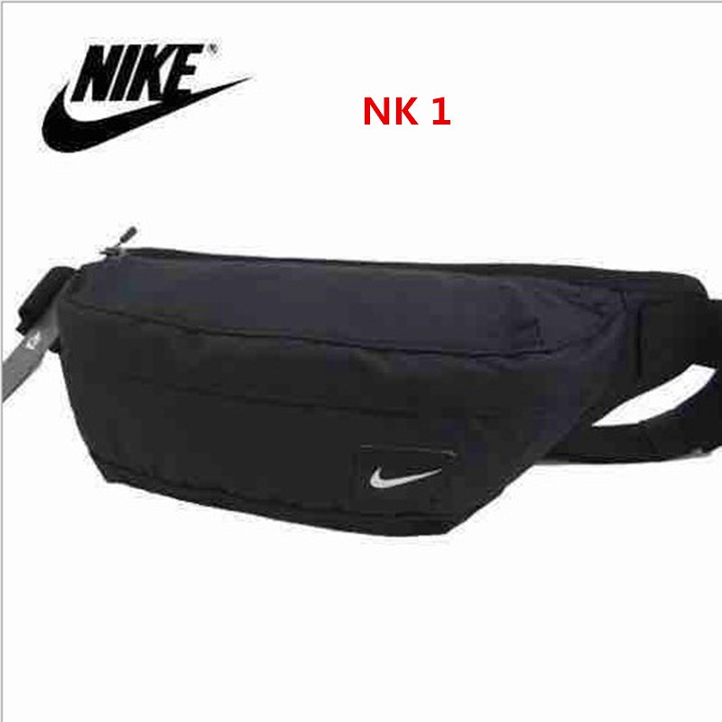  Tas  Waistbag Polos Nike  Army Tentara Waist Bag Selempang 