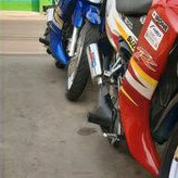 yy pang satria 2 tak hiu lumba