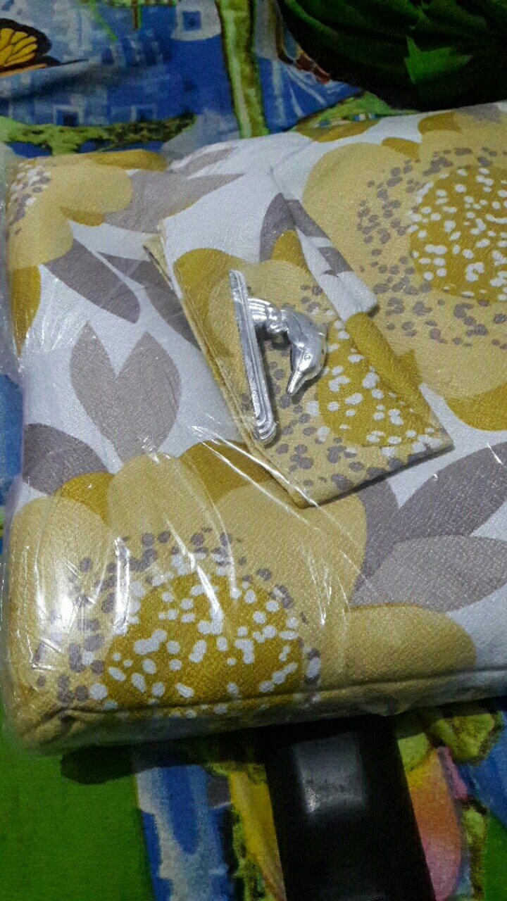 Gorden Blackout Blazer Matahari Lebar 100×200 Tinggi Buat Jendela Pintu 12 Semokring 6 Gelembung