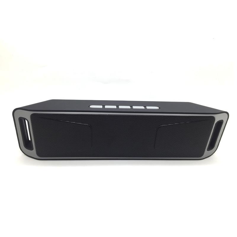 Speaker Spiker Audio Bluetooth Stereo A2DP