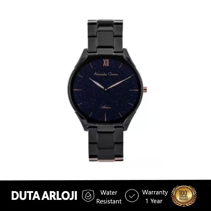 Alexandre Christie AC 8602 LH BIPBAIV Analog Women Stainless Steel