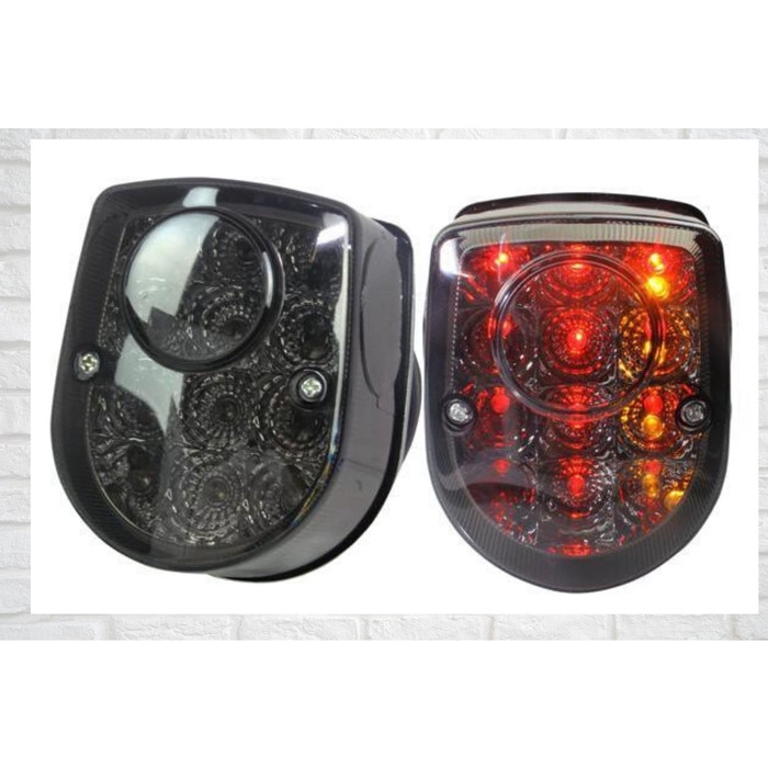 Stop Lamp Honda C70 Stoplamp Led Honda C70 Lampu Rem Led HondA