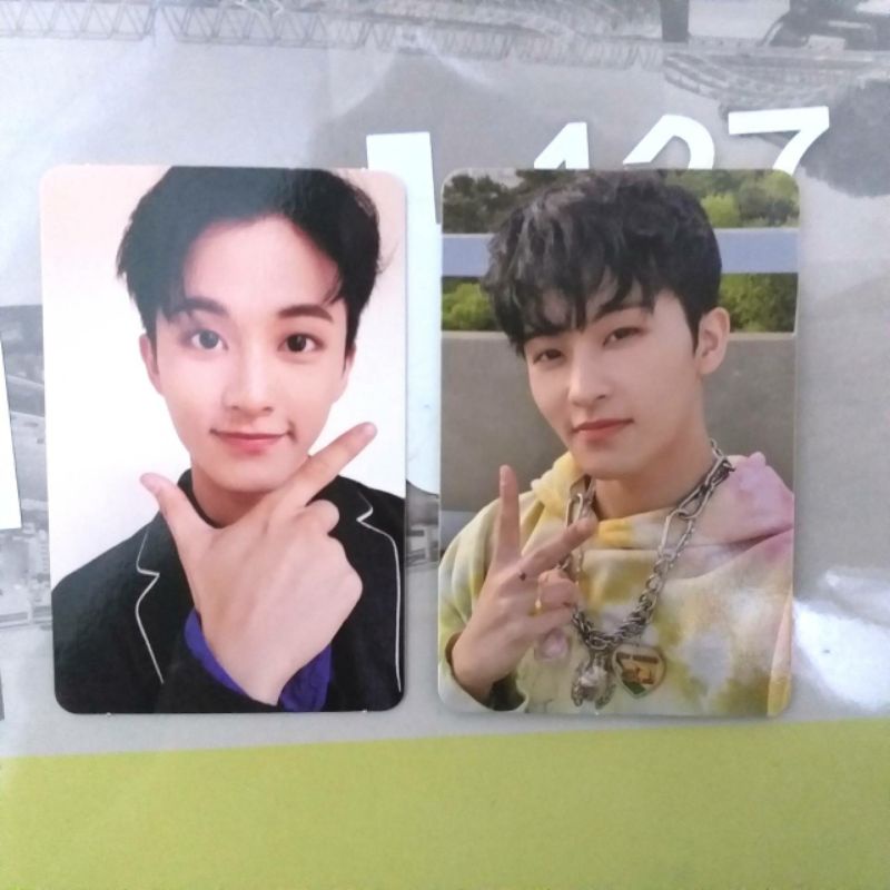 WTS PC OFFICIAL MARK NCT DREAM