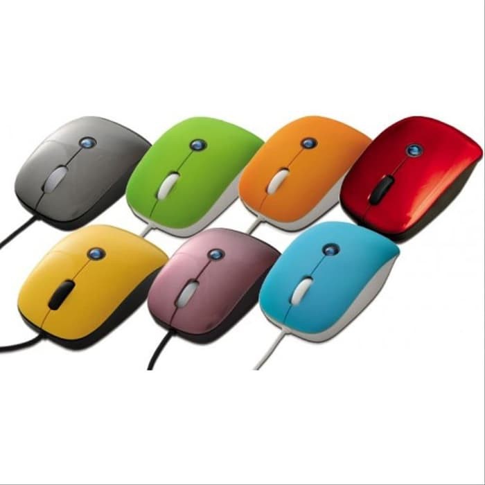 Mouse Powerlogic Beetle USB