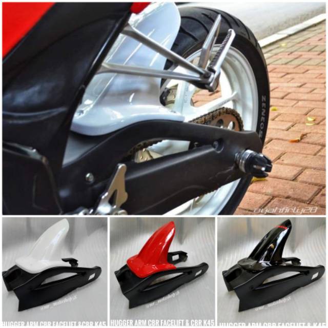 COVER ARM CBR SWING ARM CBR ARM CBR K45 LOKAL COVER ARM CBR FACELIFT