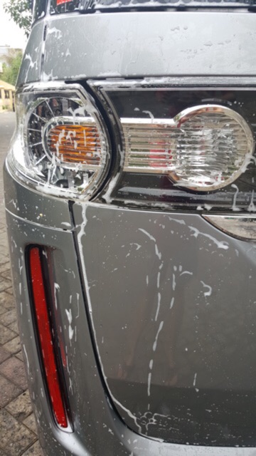 SHAMPO / SHAMPOO MOBIL MOTOR. SABUN MOBIL MOTOR / PEMBERSIH KENDARAAN ANDA. ISI 320 ML, BISA COD