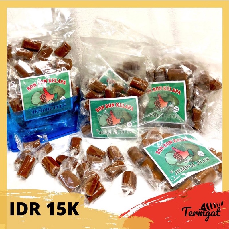 

Permen Kelapa