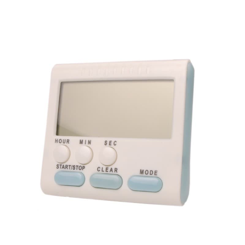 Timer Masak Dapur Magnetic Stand Kitchen Countdown Clock - JS-183
