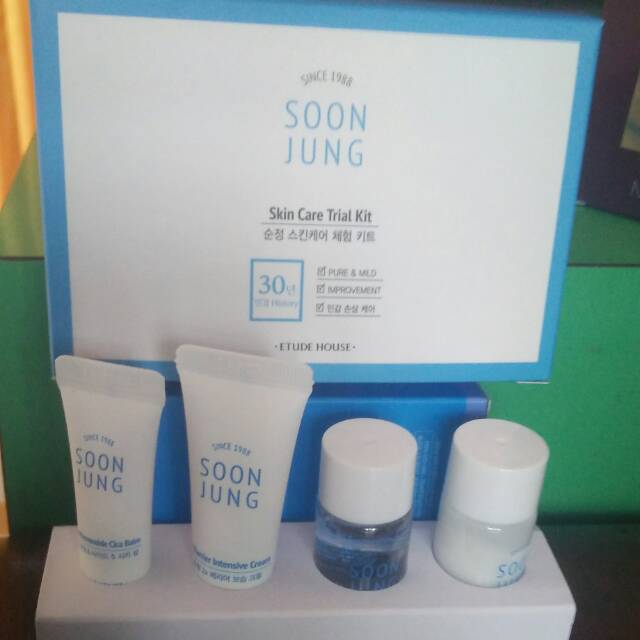 Soon jung Korea Skin Care original