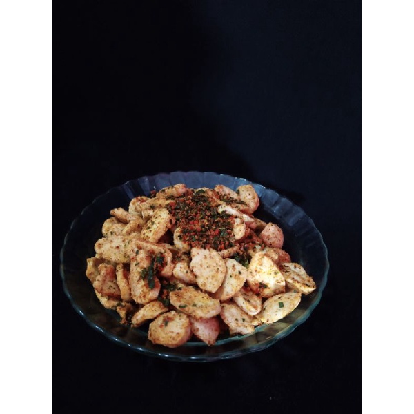 

OTAK OTAK KERING (TARING) CEMILAN MURAH ENAK GURIH PROMO 150gr & 50gr