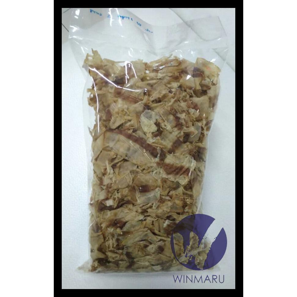 

Katsuobushi Serut Lokal 100 Gram Terlaris