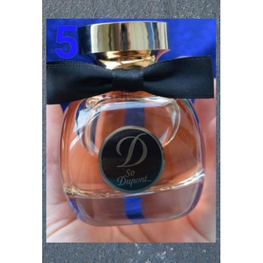 S.T DUPONT SO DUPONT PARIS NIGHT ORI UNBOX